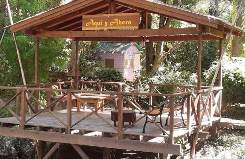 Partido de Tigre Apartment | Cabañas Aqui y Ahora