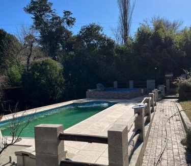 Huerta Grande Ski Chalet | Cabañas