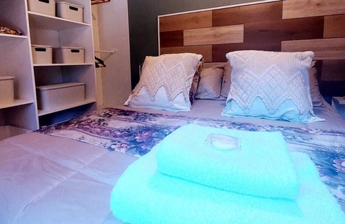 Nahuel Huapi Cabin | Cabañas Amutuy