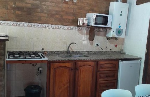 Santa Rosa de Calamuchita Ski Chalet | Cabañas Franca Austral