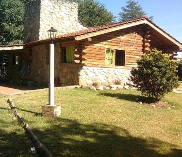 Santa Rosa de Calamuchita Cabin | Cabañas Mc Charlie