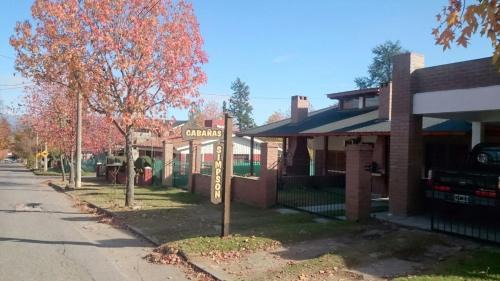 Santa Rosa de Calamuchita Cabin | Cabañas Simpson