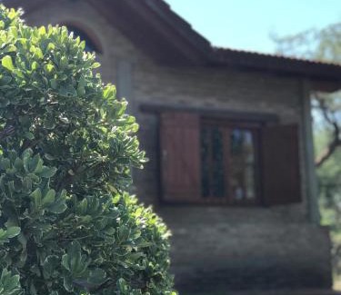 Santa Rosa de Calamuchita Ski Chalet | Cabañas Luz de Luna