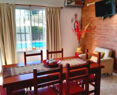 Santa Rosa de Calamuchita Ski Chalet | Cabañas Santa Isabel