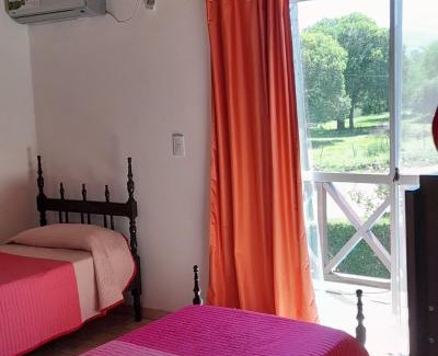 Santa Rosa de Calamuchita Ski Chalet | Cabañas Santa Isabel