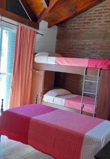 Santa Rosa de Calamuchita Ski Chalet | Cabañas Santa Isabel