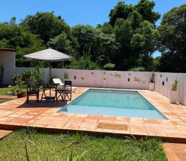 Puerto Esperanza Apartment | Cabañas Aranderay