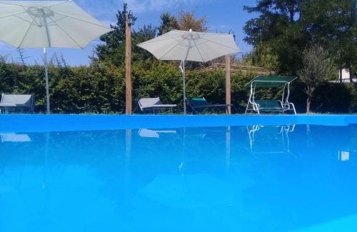 San Rafael Hotel | Cabañas Arcoiris