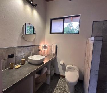 Bijagua Apartment | Cabañas Areno Lodge