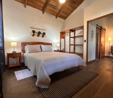 Bijagua Apartment | Cabañas Areno Lodge