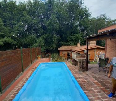 Alta Gracia House | Cabañas Aromas Serranos