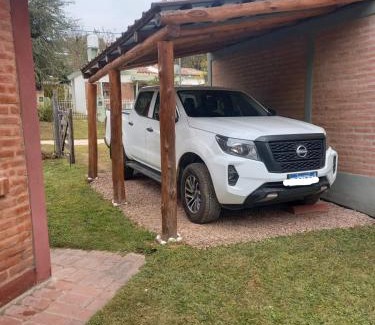 Alta Gracia House | Cabañas Aromas Serranos