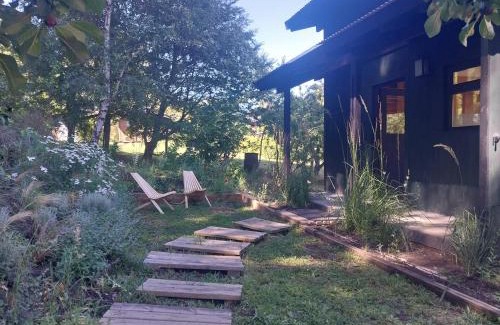 San Martin de los Andes Ski Chalet | Cabañas Bella vista Ruca hue