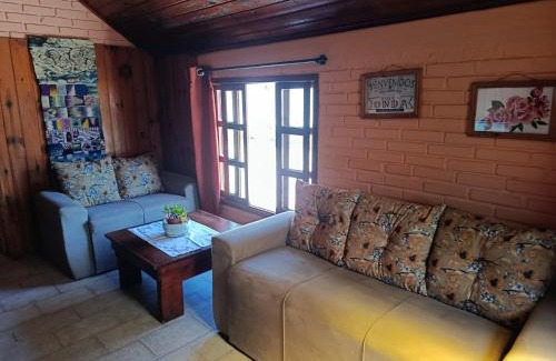 Santa Vitoria do Palmar Ski Chalet | Cabañas Brisa's