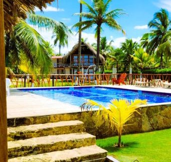 Monitos House | Cabañas Barikoke-Bora Bora