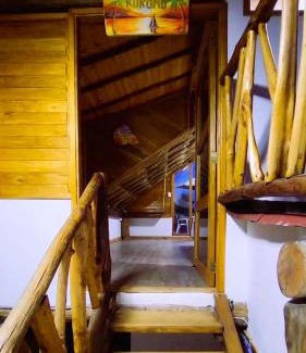 Monitos House | Cabañas Barikoke-Kokomo