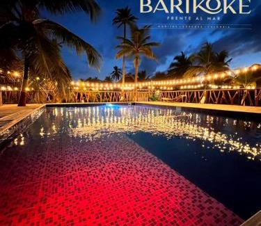 Monitos House | Cabañas Barikoke-Kokomo