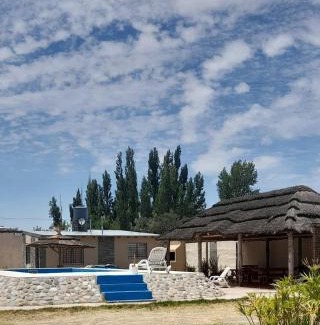 San Rafael House | Cabañas Bertani