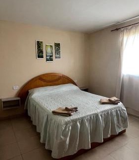 San Rafael House | Cabañas Bertani