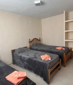 San Rafael House | Cabañas Bertani