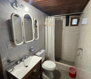 Las Compuertas Ski Chalet | Cabañas Betancourt Rafting