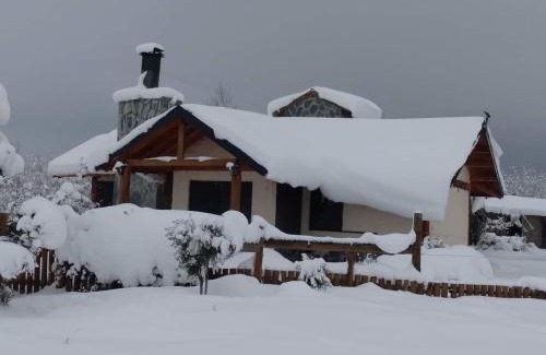 Junin de los Andes Ski Chalet | Cabañas Boca del Chimehuín