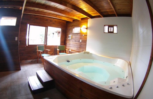 Bosque Peralta Ramos Cabin | Cabañas Bosque El Ocio