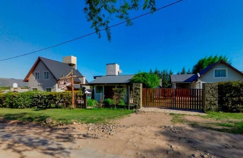 Los Reartes Cabin | Cabañas Brisas del Cerro - Cabin 1