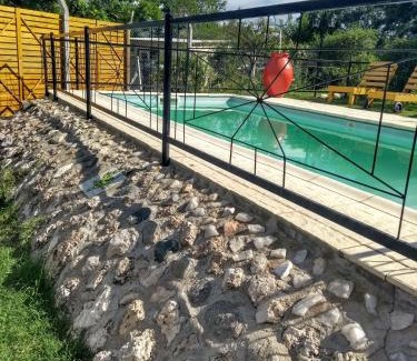 Bialet Masse Ski Chalet | Cabañas Brisas Del Mirador