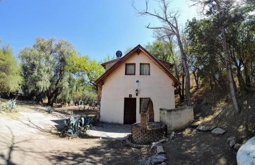 Capilla del Monte Ski Chalet | Cabañas Budapest