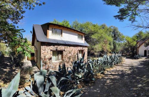 Capilla del Monte Ski Chalet | Cabañas Budapest