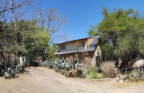 Capilla del Monte Ski Chalet | Cabañas Budapest
