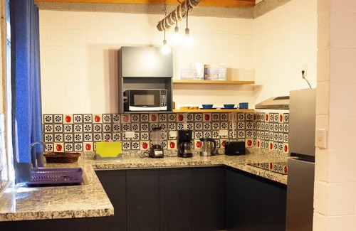 San Antonio de Las Alazanas Hotel | Cabañas Bungalos las Alazanas