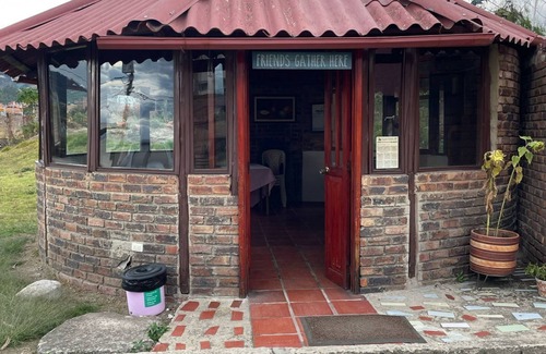Paipa Cabin | Cabañas Bungalows Calandaima