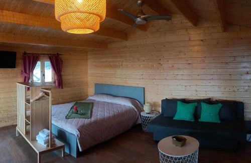 Benimantell House | Cabañas by Torre de Arriba