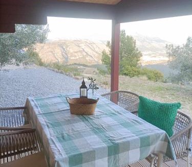 Benimantell House | Cabañas by Torre de Arriba