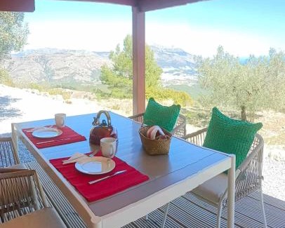 Benimantell House | Cabañas by Torre de Arriba