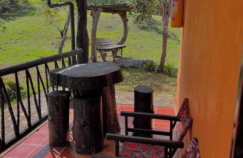 Aratoca Cabin | Cabañas Cañón del Chicamocha