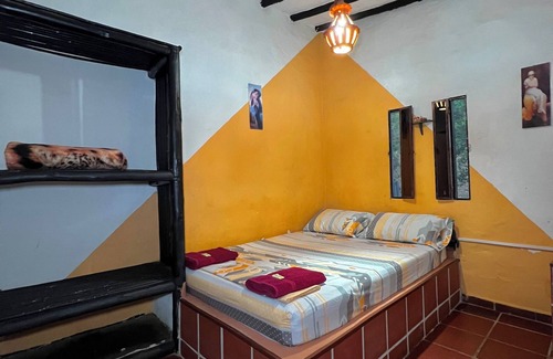 Aratoca Cabin | Cabañas Cañón del Chicamocha