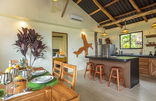 La Fortuna Cabin | Cabañas Caeli, Peaceful Rainforest Retreat with Stunning Views