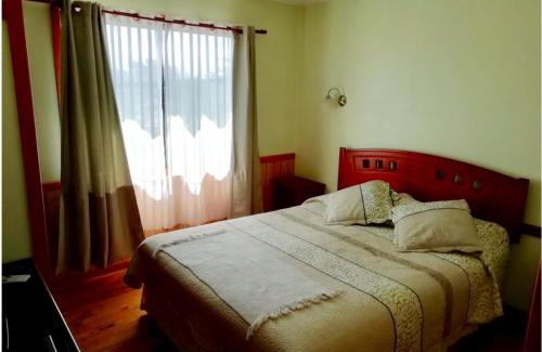 Punta de Choros House | Cabañas & Camping Memoruz