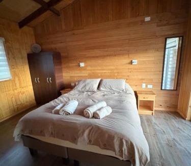 Cochrane House | Cabañas Canelita Cochrane