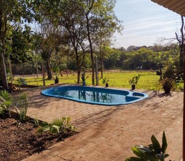 Paso de la Patria House | Cabañas Carayá