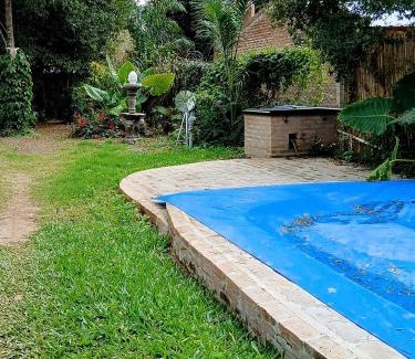 Paso de la Patria House | Cabañas Carayá II