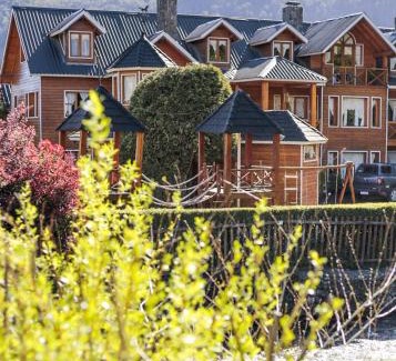 San Martin de los Andes Cabin | Cabañas centricas Rotui Patagonia Group