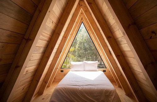 Zacatlan Cabin | Cabañas Chalets Piedra Alta Zacatlan