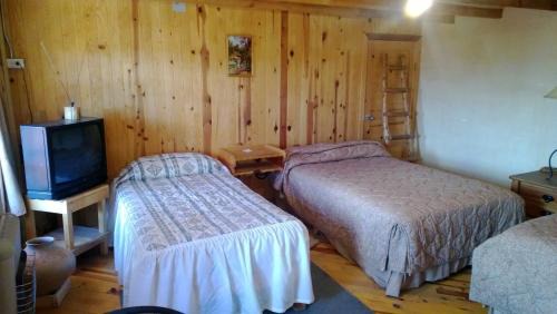 Creel Hotel | Cabañas Claro de Luna