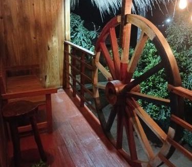 Itaugua Other | Cabañas Compartidas en Casa Quinta en Itá