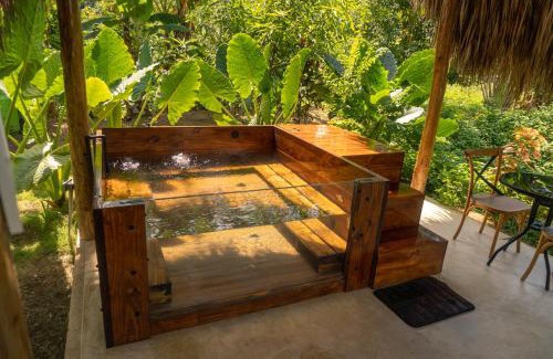 Buritaca Villa | Cabañas con Jacuzzi, Tayrona vía Palomino - Villa Puy