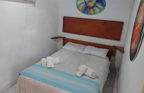Obera House | Cabañas con piscina en la entrada de Oberá